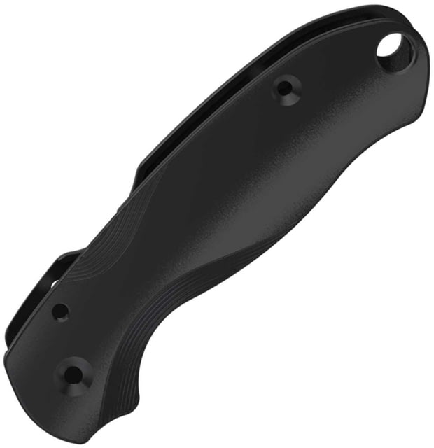Flytanium Para 3 Lotus Handle Scales Blk - Flytanium