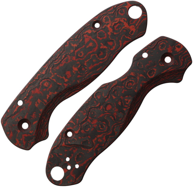 Flytanium Para 3 Lotus Scales Lava - Flytanium