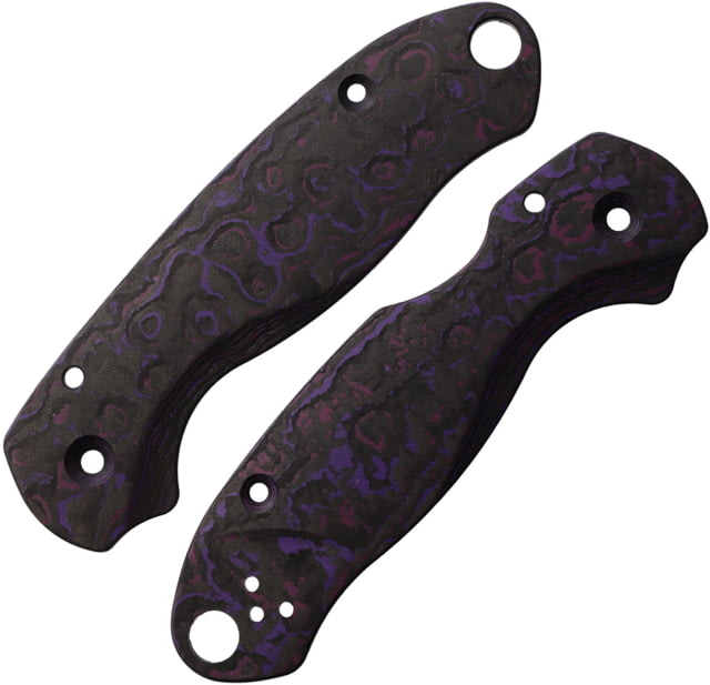 Flytanium Para 3 Lotus Scales Purple - Flytanium