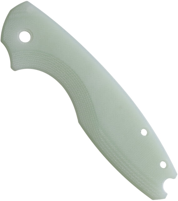 Flytanium Pilar 3 Handle Scale Jade - Flytanium