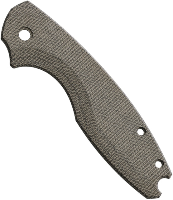 Flytanium Pilar 3 Handle Scale Micarta - Flytanium