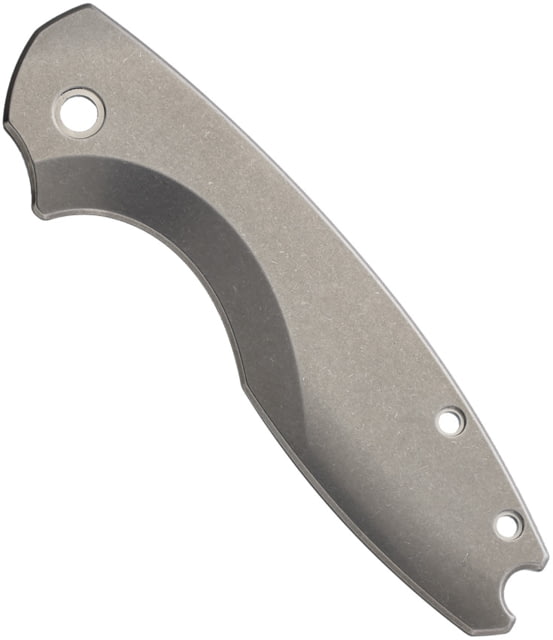 Flytanium Pilar 3 Handle Scale Ti - Flytanium