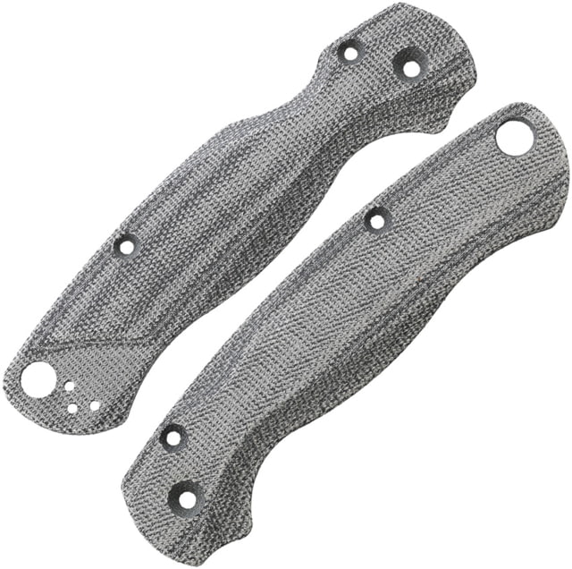 Flytanium PM2 Lotus Scales Canvas Fixed Blade Knife - Flytanium