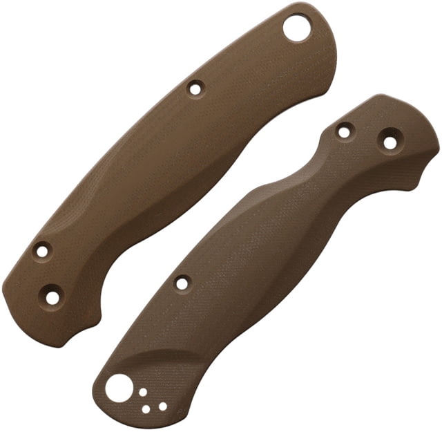 Flytanium PM2 Lotus Scales Earth Fixed Blade Knife