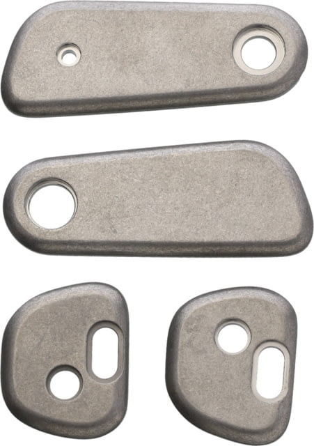 Flytanium Redstone Scales Titanium SW - Flytanium