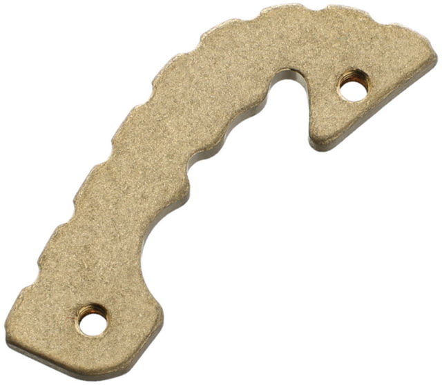 Flytanium Shaman Backspacer Brass - Flytanium
