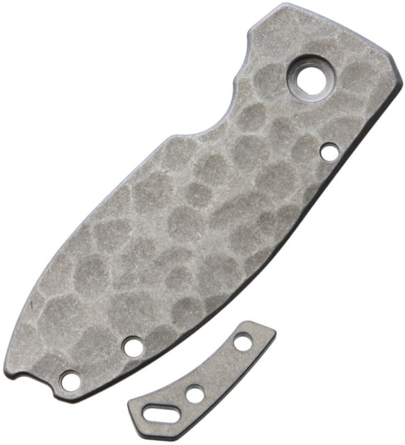 Flytanium Squid Handle Scale Kit Hammer Fits CRKT Squid - Flytanium