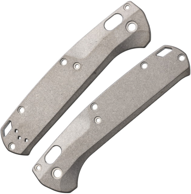 Flytanium Taggedout Scales Titanium SW - Flytanium