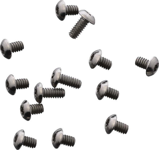 Flytanium Taggedout Screw Set Ti - Flytanium