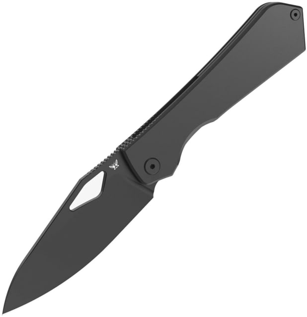 Flytanium Theory Framelock Black - Flytanium