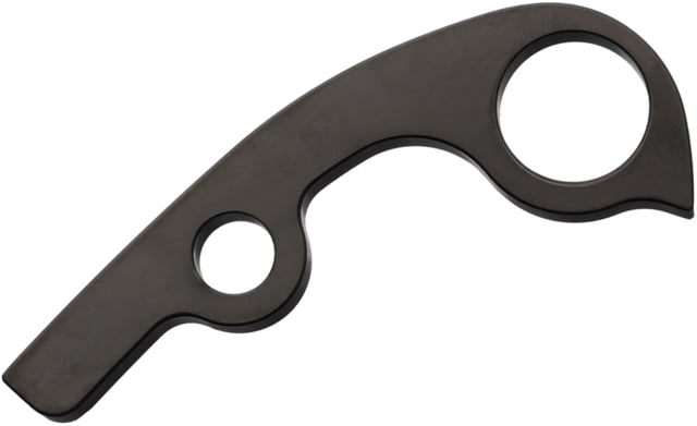 Flytanium Ti Para3 Backspacer Black - Flytanium