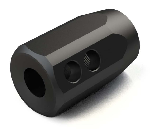 FM Products 4-Port Micro Brake 9 mm 1/2-36 Thread Black - Fm Products