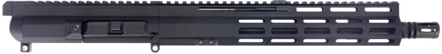 FM Products FM-15 .223 Wylde 12.5in Mid Length Gen 2 Upper Reciever 1-8 Twist Rate 1/2x28 TPI Black - Fm Products