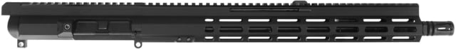 FM Products FM-15 .223 Wylde 16in Mid Length Gen 2 Upper Reciever 1-8 Twist Rate 1/2x28 TPI Black - Fm Products