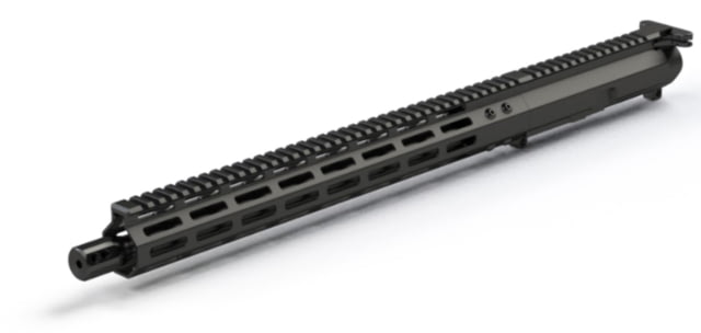 USED FM Products Glock Style 9mm 16 inch AR Rear Charging Builders Kits Black FM9-16-RS-BLDR EDEMO1 Used Condition Fair Scratches - Fm Products