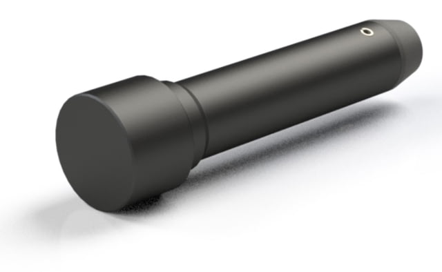 FM Products PCC .45 Extra Heavy Buffer with Reciprocating Tungsten Weights Black - Fm Products