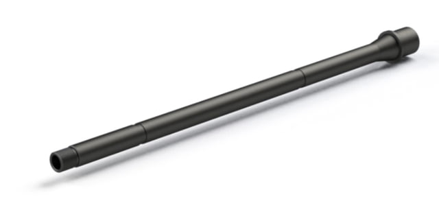 FM Products Ultra Light Barrel .45 16 inch 1-16 Twist 5/8-24 Thread 41V50 Steel Black - Fm Products