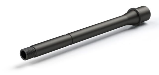 FM Products Ultra Light Barrel .45 9.5 inch 1-16 Twist 5/8-24 Thread 41V50 Steel Black - Fm Products