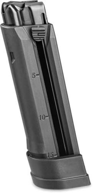 America FN 502 Rifle Magazine .22 LR 15 Round Black 1 Pack Steel 15RD Ammo