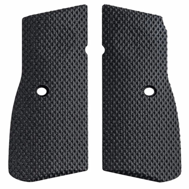 FN America Fn High Power G10 Grips Black - Fn America