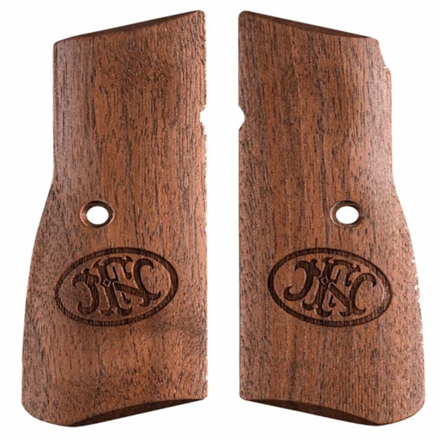 FN America Fn High Power Wood Grips Walnut - Fn America