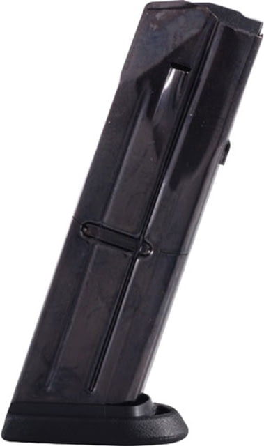 FN America FN FNS Compact Pistol Magazine 9mm 12 Round Black 1 Pack Steel