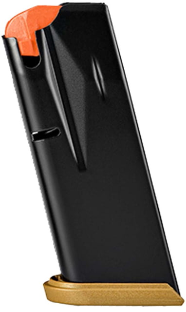 America Magazine FN Reflex 9mm 10 Round Base Plate Pistol Magazine FDE 10RD Ammo