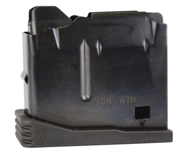 USED FN America SPR Tactical 5-Round .308 Winchester Box Magazine Black  EDEMO1 Used Condition Like New - Fn America