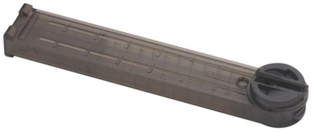 America FN PS90 Rifle Magazine 5.7x28mm 10 Round Translucent Black 1 Pack Polymer Ammo