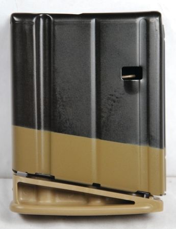 EDEMO FN America Magazine For SCAR 17/17S 7.62x51mm NATO Flat Dark Earth 10 Round EDEMO2 - Fn America