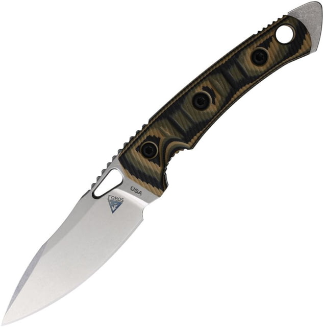 Fobos Knives Cacula Fixed Blade Camo - Fobos Knives