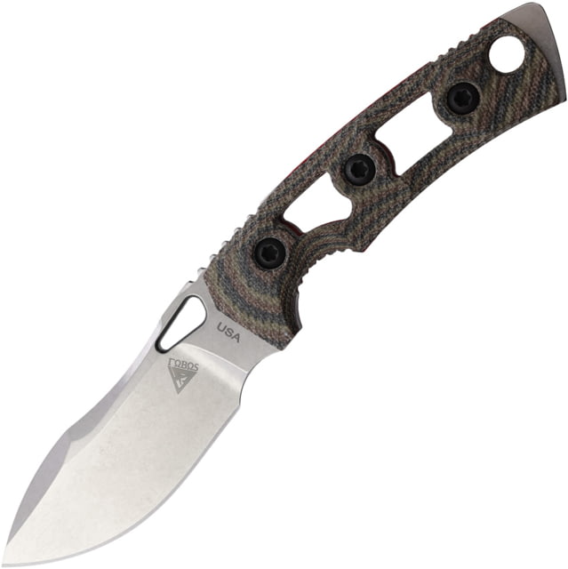 Fobos Knives Tier 1 Mini Mini Camo FOB077 - Fobos Knives