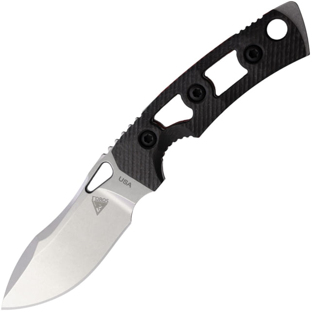 Fobos Knives Tier 1 Mini Mini CF FOB079 - Fobos Knives