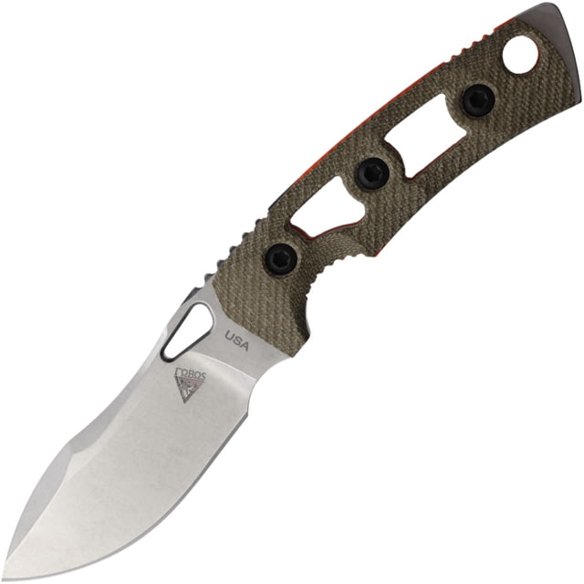 Fobos Knives Tier 1 Mini Mini OD FOB075 - Fobos Knives