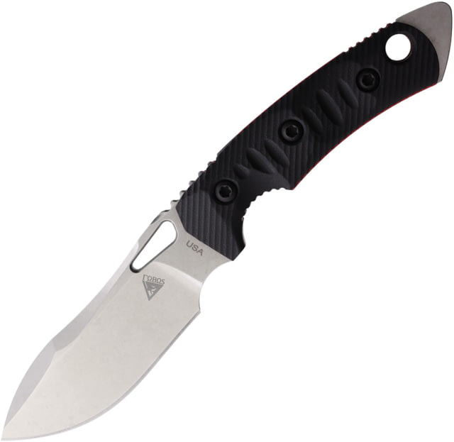Fobos Knives Tier 1 Mini SW/Black FOB086 - Fobos Knives