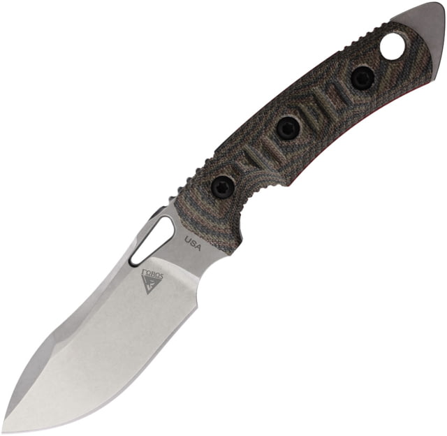 Fobos Knives Tier 1 Mini SW/Camo FOB087 - Fobos Knives