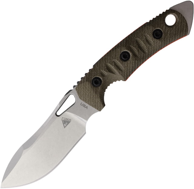Fobos Knives Tier 1 Mini SW/OD FOB085 - Fobos Knives