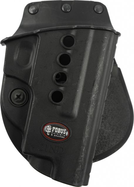 Fobus Roto Evolution Holster SIG Sauer P226/SIG Sauer P220/SIG Sauer P245/SIG Sauer P227 Right Hand Plain Black - Fobus