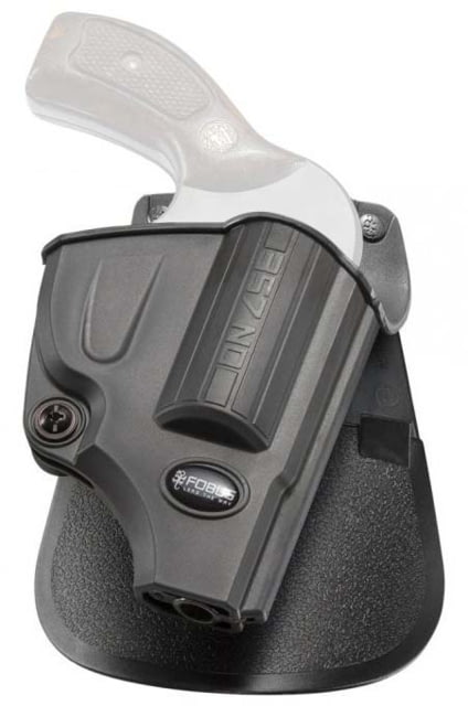 Fobus Evolution Holster Smith & Wesson Model 36/Smith & Wesson Model 642/Smith & Wesson Model 442/Smith & Wesson Model 637/Smith & Wesson Model 638 - Fobus