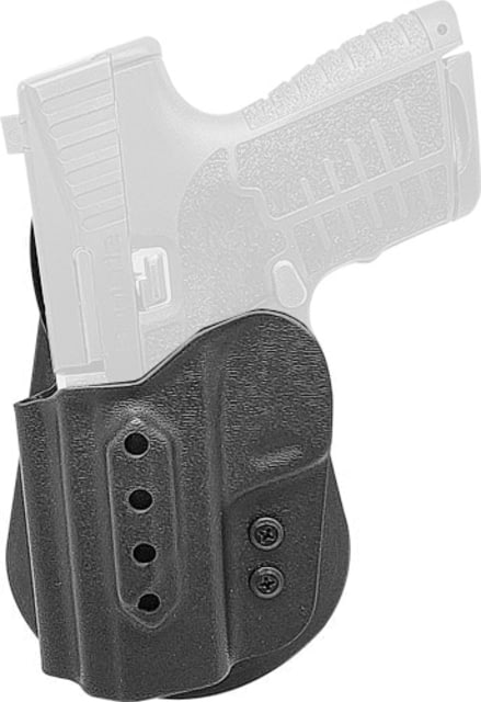 Fobus Extraction IWB/OWB Holster Savage Stance Left Black - Fobus