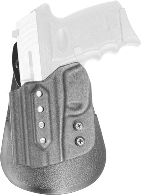 Fobus Extraction IWB/OWB Holster SCCY DVG-1 Left - Fobus