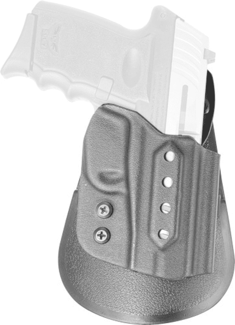 Fobus Extraction IWB/OWB Holster SCCY DVG-1 Right - Fobus