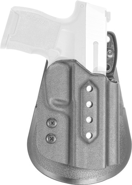 Fobus Extraction IWB/OWB Holster SIG Sauer P365 Right Black - Fobus