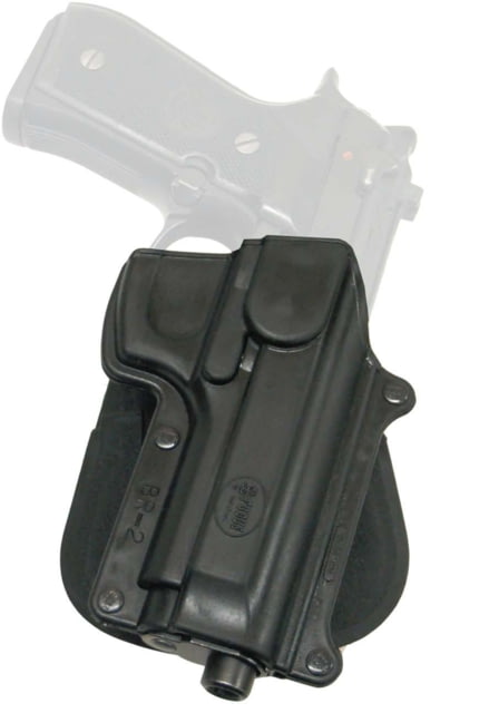 Fobus OWB Paddle Holster Beretta 92/96 Holster / Rotating FO