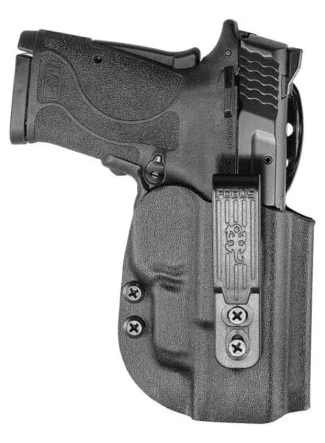 Fobus Boltaron OWB Paddle Holster S&W Ez9 Left Hand FO - Fobus