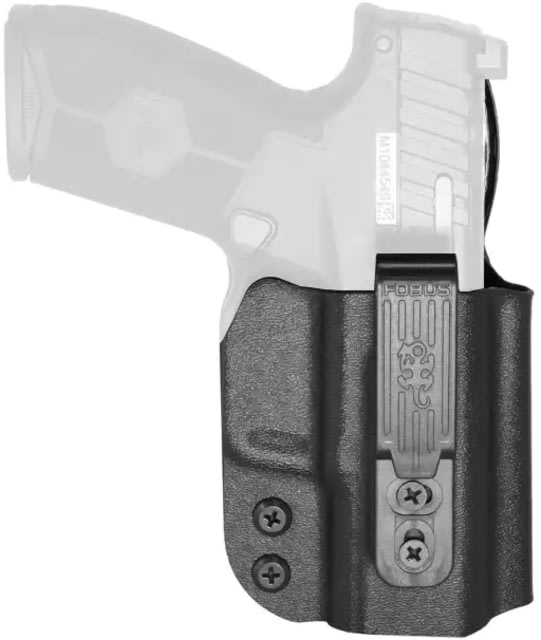 Fobus Boltaron IWB Holster IWI Masada Left Hand Black - Fobus