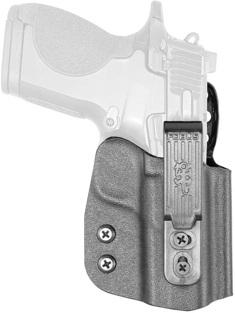 Fobus Boltaron OWB/IWB Holster S&W CSX Left Hand FO - Fobus