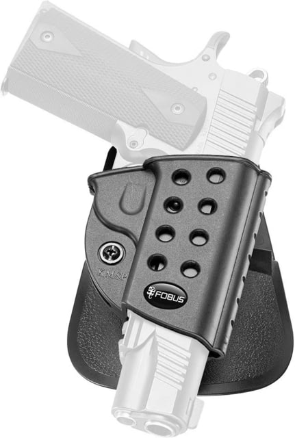 Fobus OWB Paddle Holster Colt 1911 FO