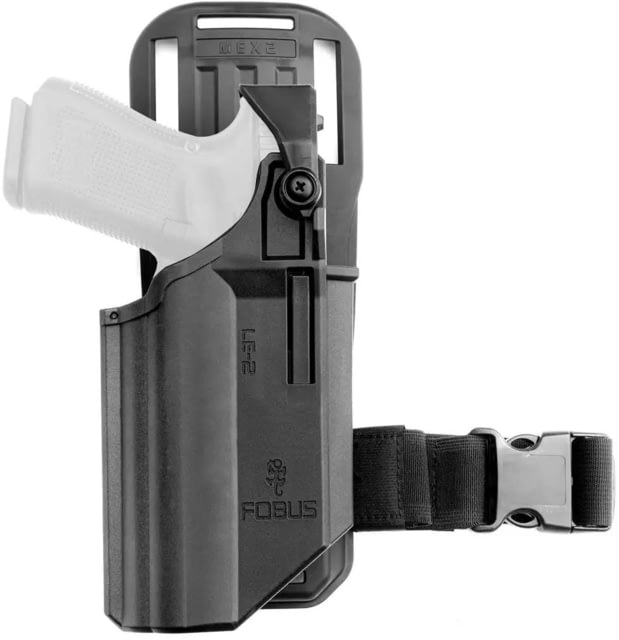 Fobus Duty Level II OWB Paddle Holster Glock FO