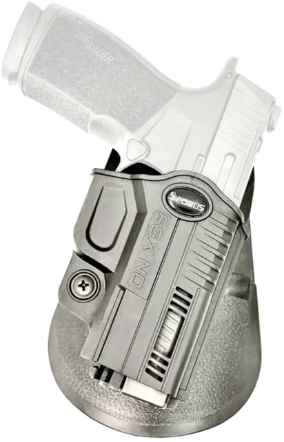 Fobus OWB Paddle Holster FN Reflex 9mm New Design FO - Fobus